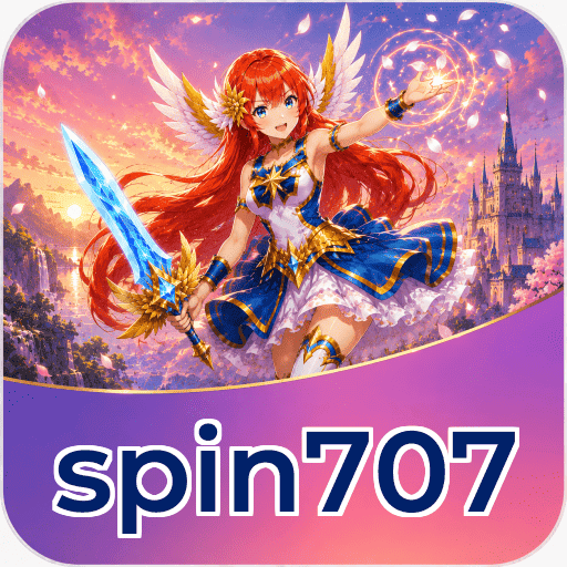 Logo spin707