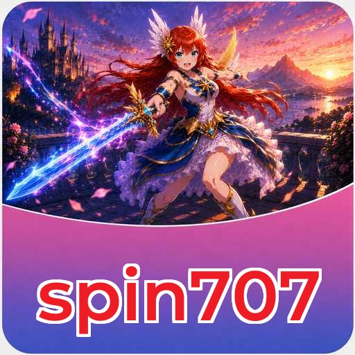 Logo spin707
