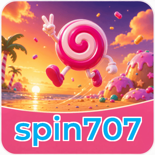 Layar pertama spin707 setelah pemasangan di Android